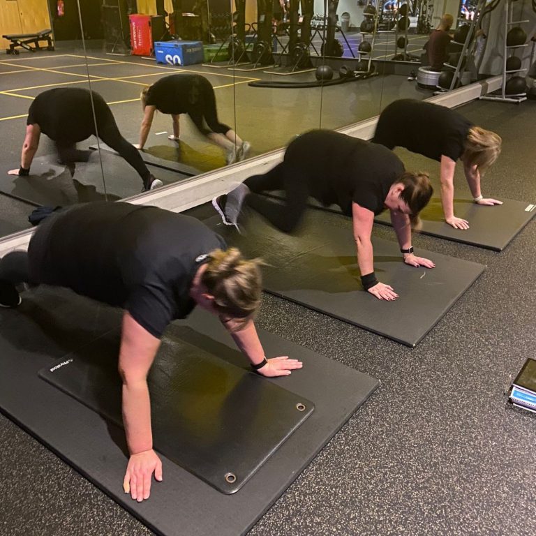 Clients Training Personal Training Haliax