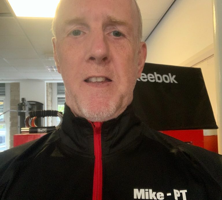 Mike - Personal Trainer Halifax Personal Trainer