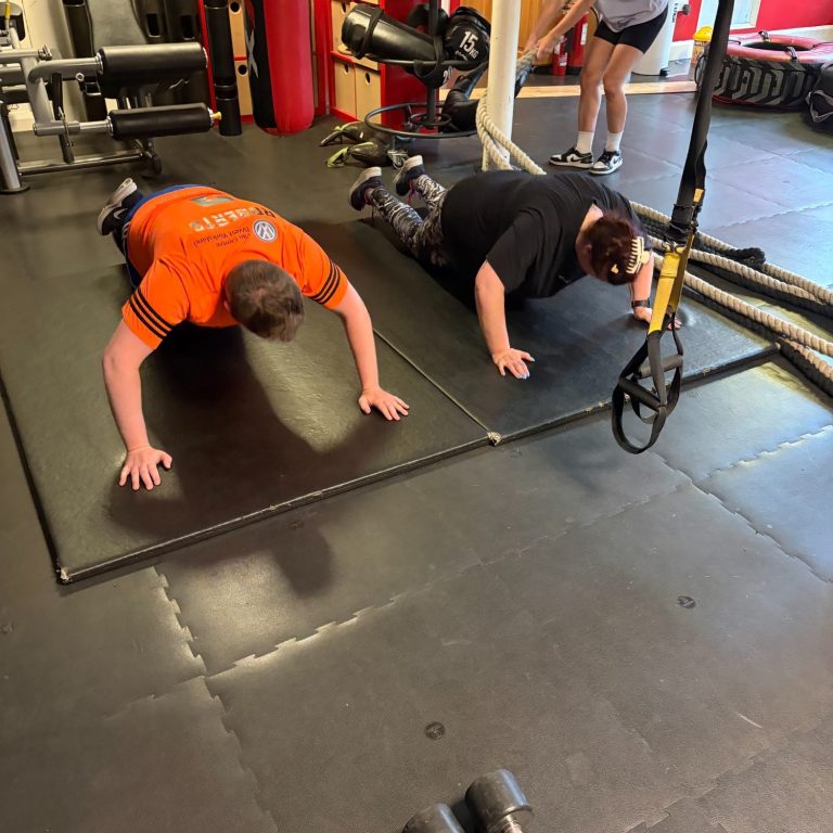 Clients Training Personal Training Haliax